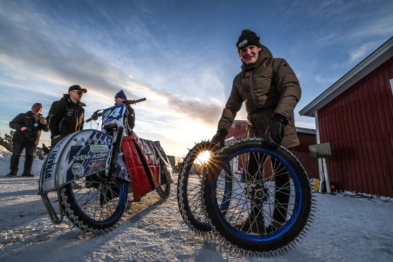 Ice Speedway Gladiators 2024